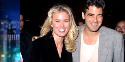 image: Vendela Kirsebom droppet George Clooney til fordel for en annen mann